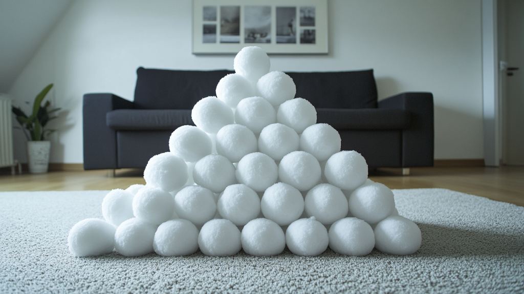 Hyla Schneeballsystem? Visualisierung des Vorwurfs gegen den Hyla Wasserstaubsauger
